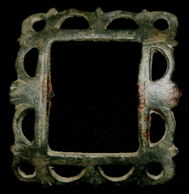 Buckle, Open Work, c. 3rd-4th Cent